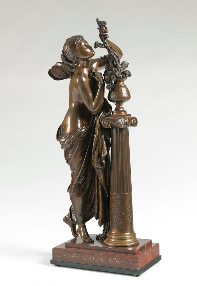 L"Aurore by Mathurin Moreau