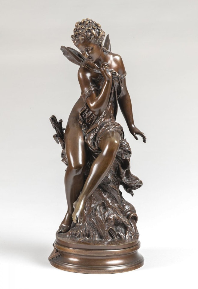 Libellule (Ondine) by Mathurin Moreau