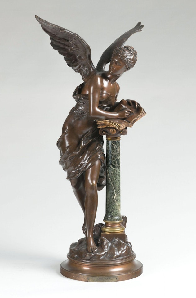 Livre d"or by Mathurin Moreau