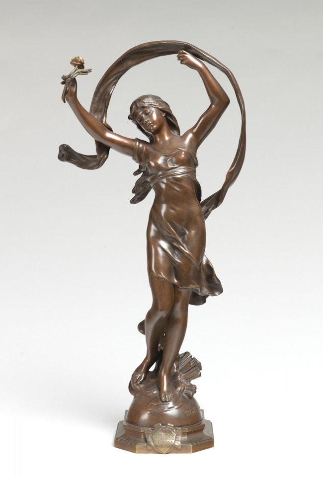 La rosée by Mathurin Moreau