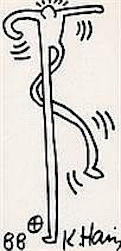 UNTITLED by Keith Haring