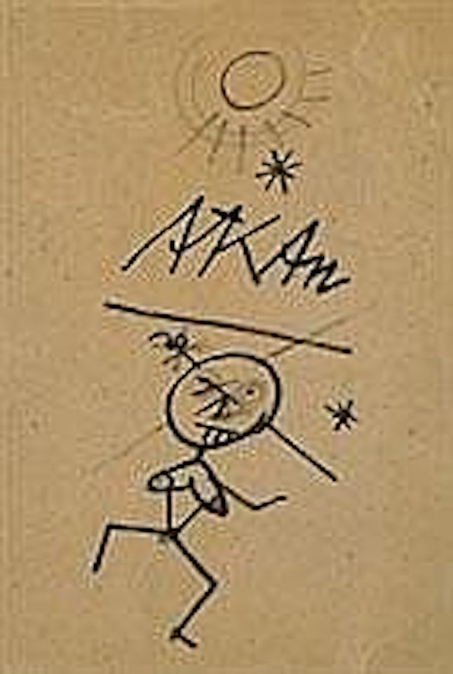 AKTE by George Grosz
