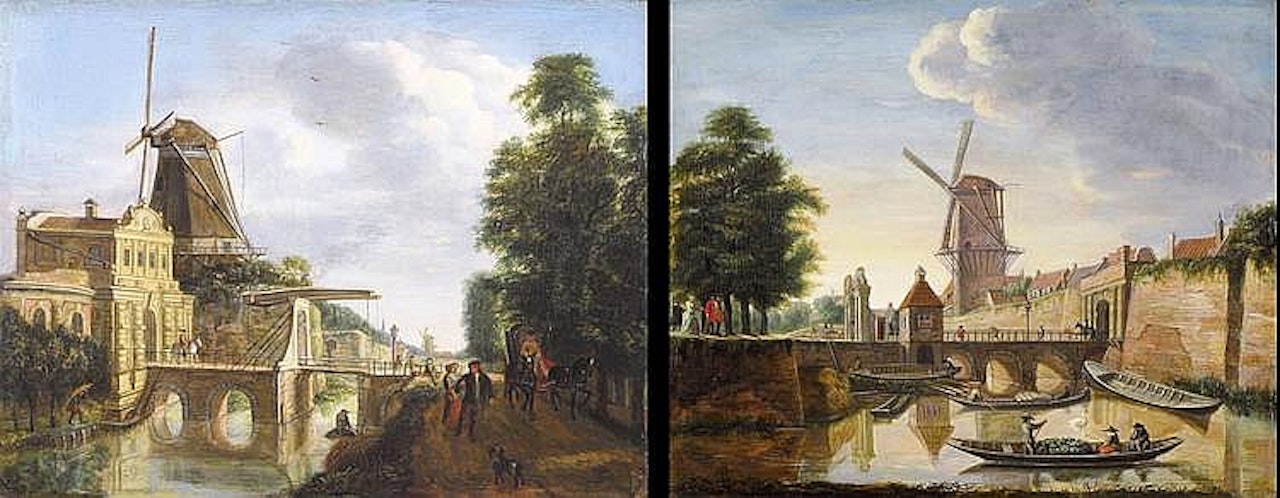 ZICHTEN TE UTRECHT by Dutch School
