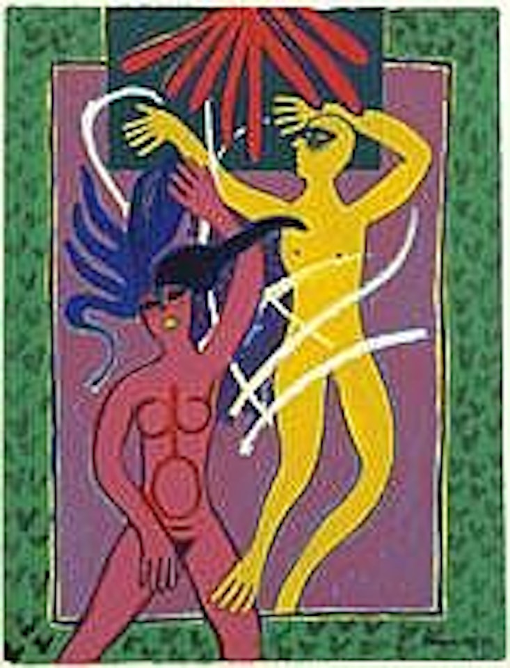 LES JEUX DE L"ÉTÉ VI by Corneille