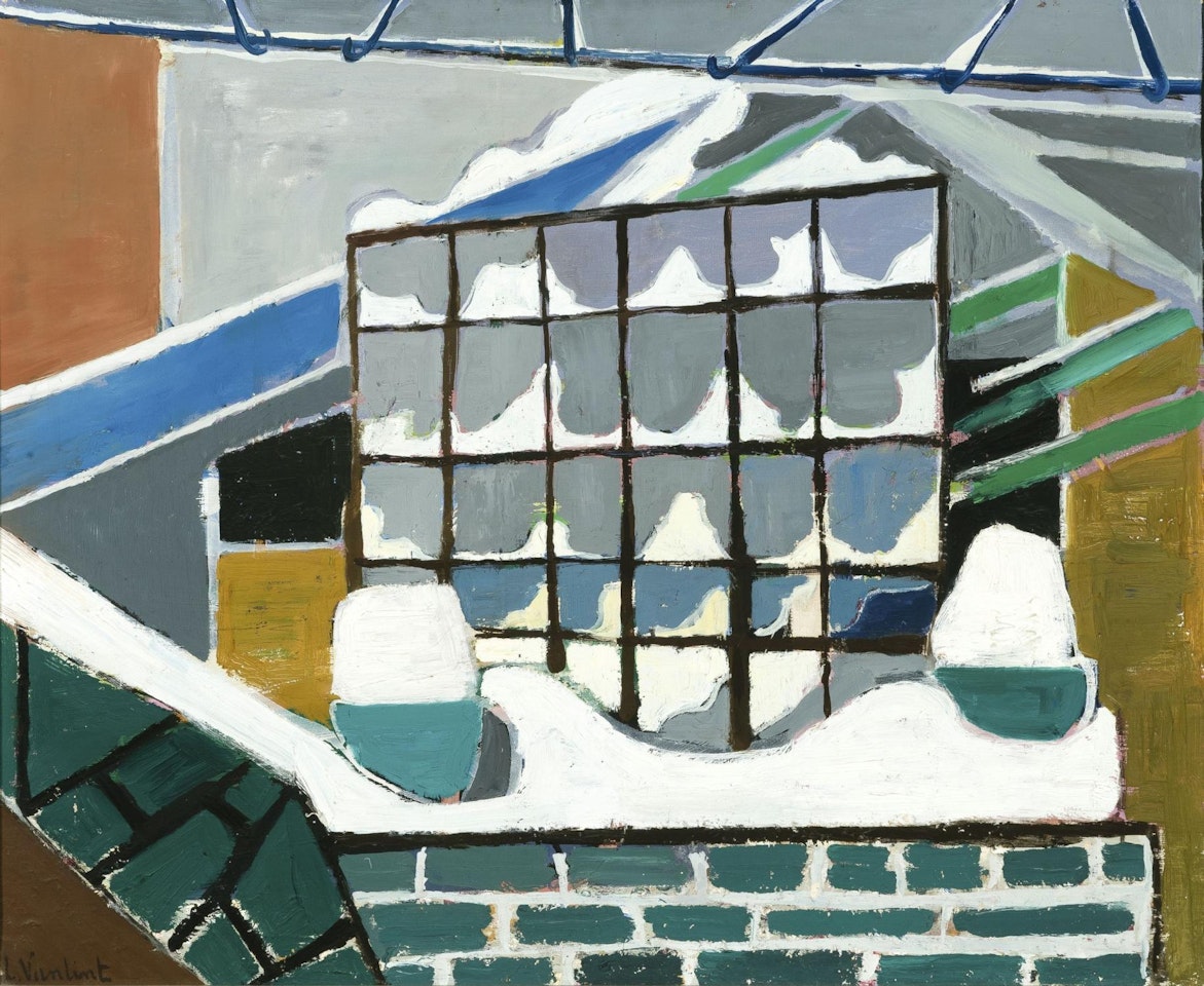 Composition by Louis van Lint