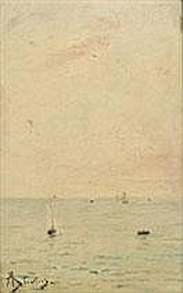 MARINE by Alfred Stevens