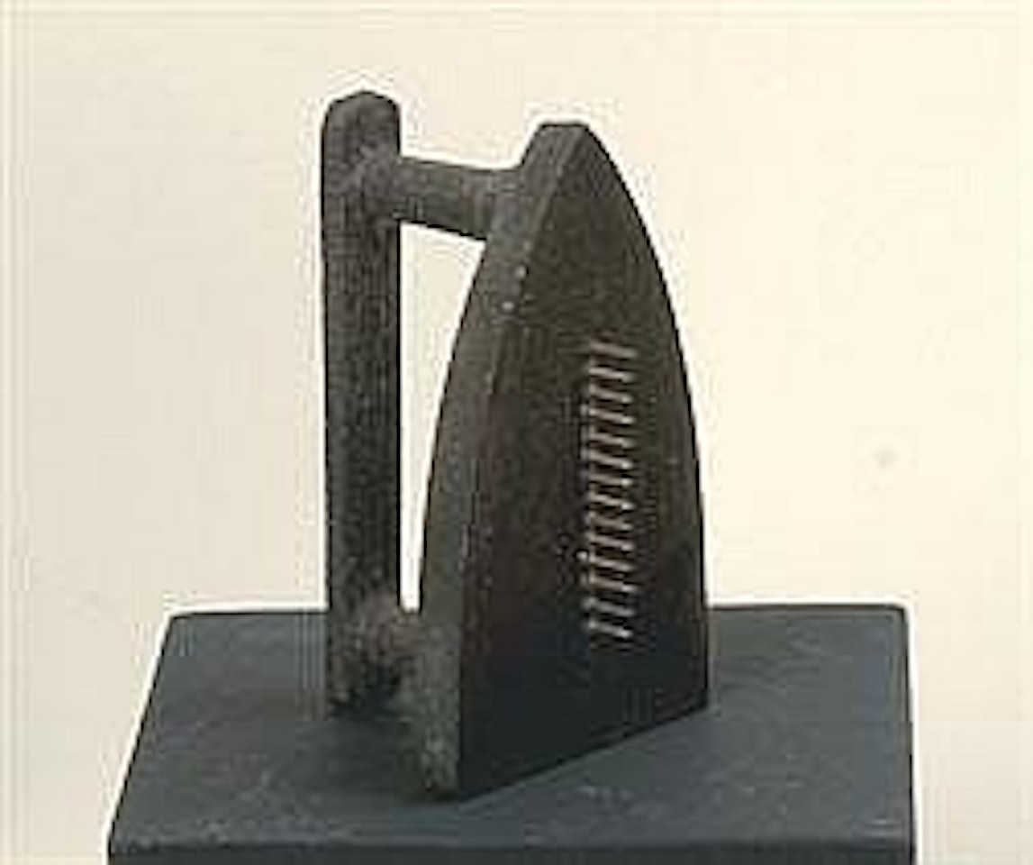 CADEAU by Man Ray