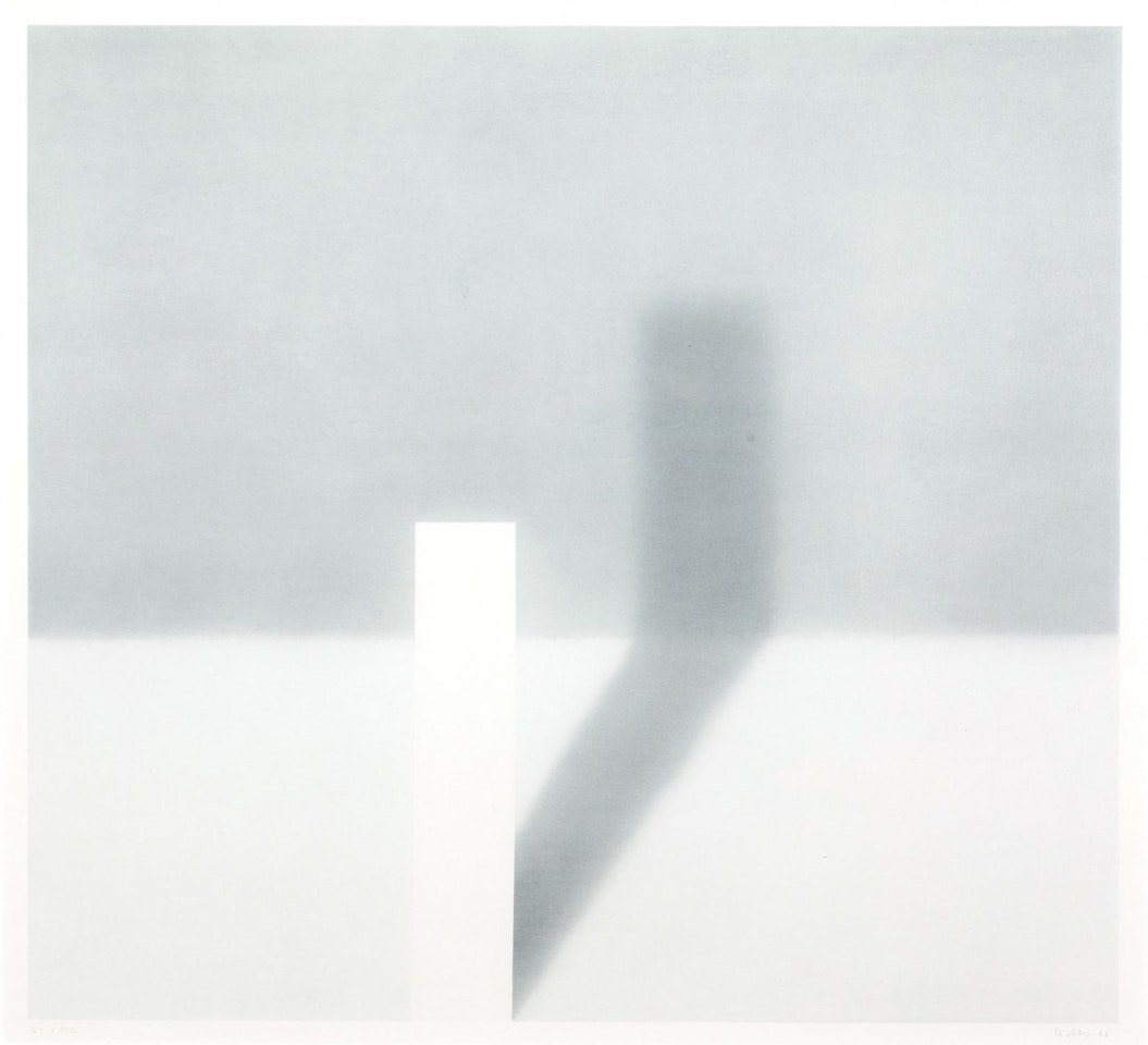 Germany - Schattenbild I by Gerhard Richter