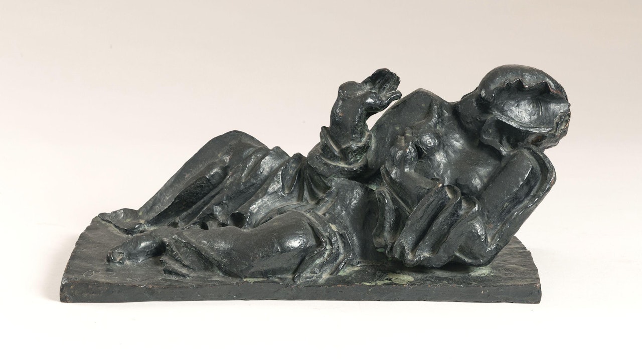 Béatitude by Ossip Zadkine