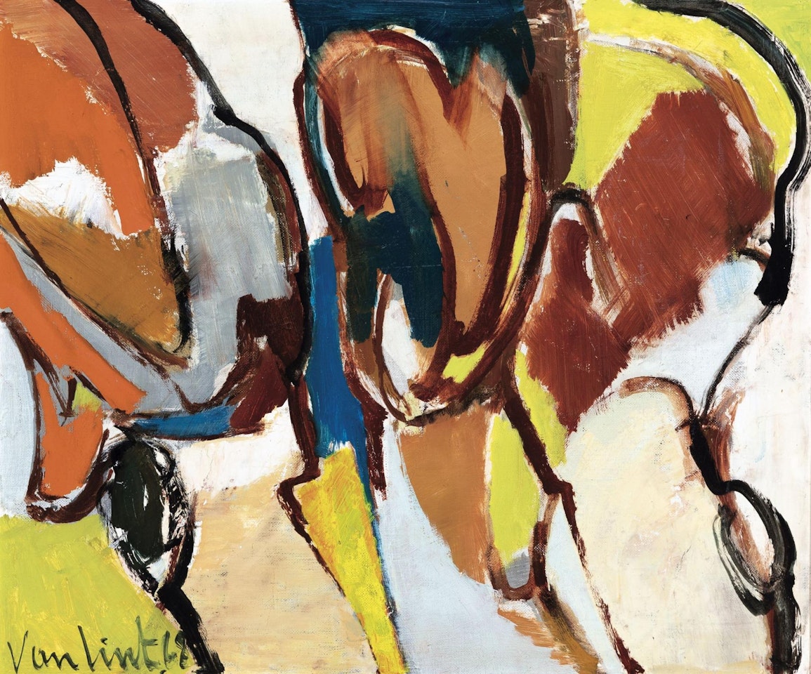 Composition by Louis van Lint