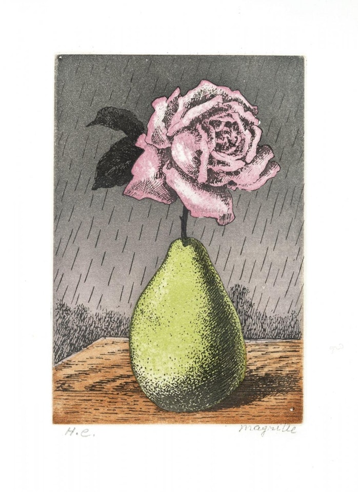 Sans titre by René Magritte