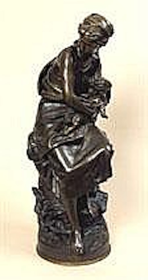 MÈRE ET ENFANT by Mathurin Moreau