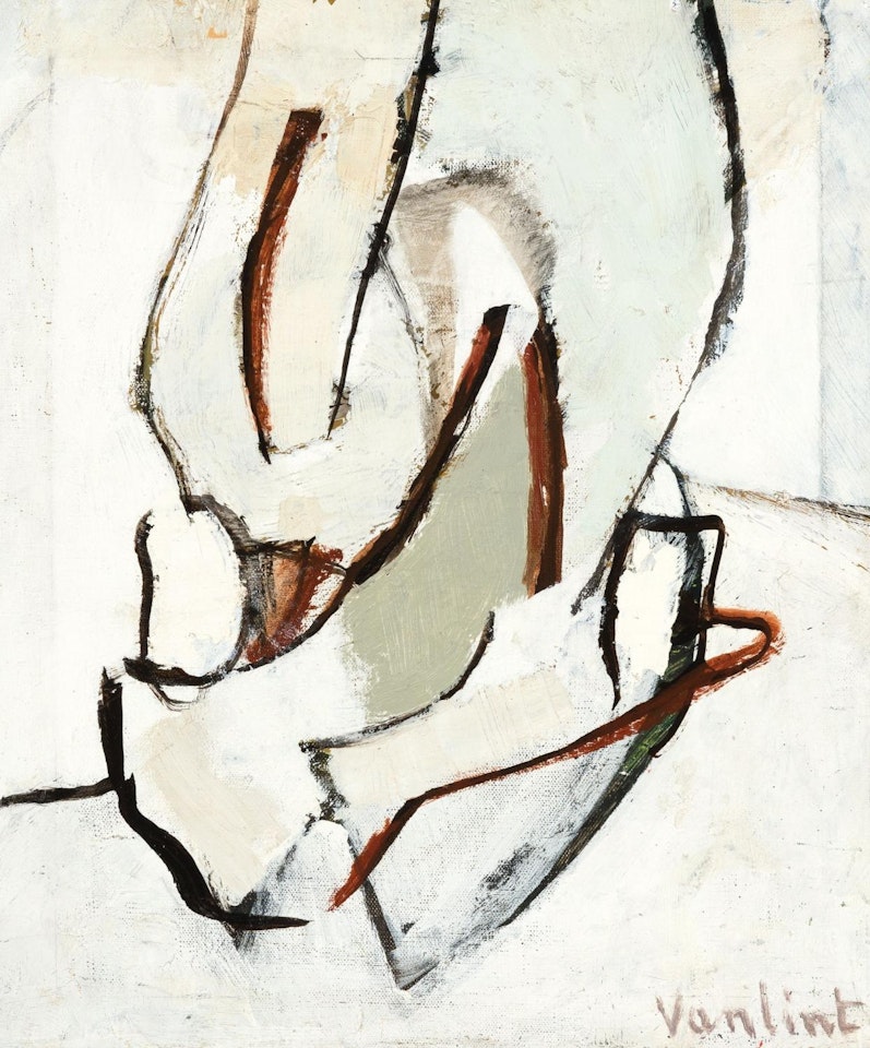 Composition by Louis van Lint
