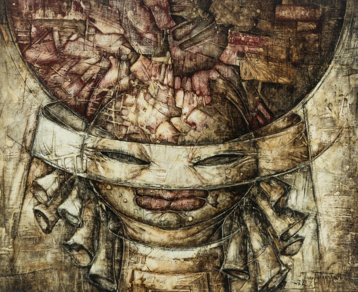 Sun Idol by Jef van Tuerenhout