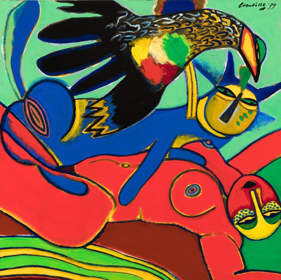 Elle se donne à l"été by Corneille