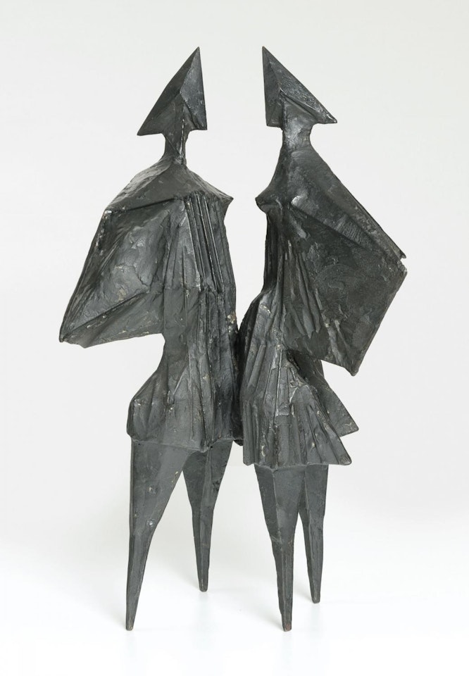 Winged Figures (737) by Lynn Chadwick