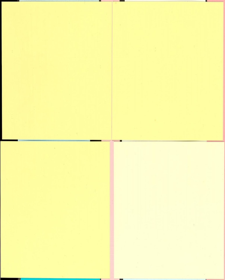 Ohne Titel by Imi Knoebel