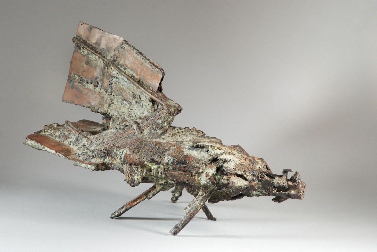Animal Imaginaire by César