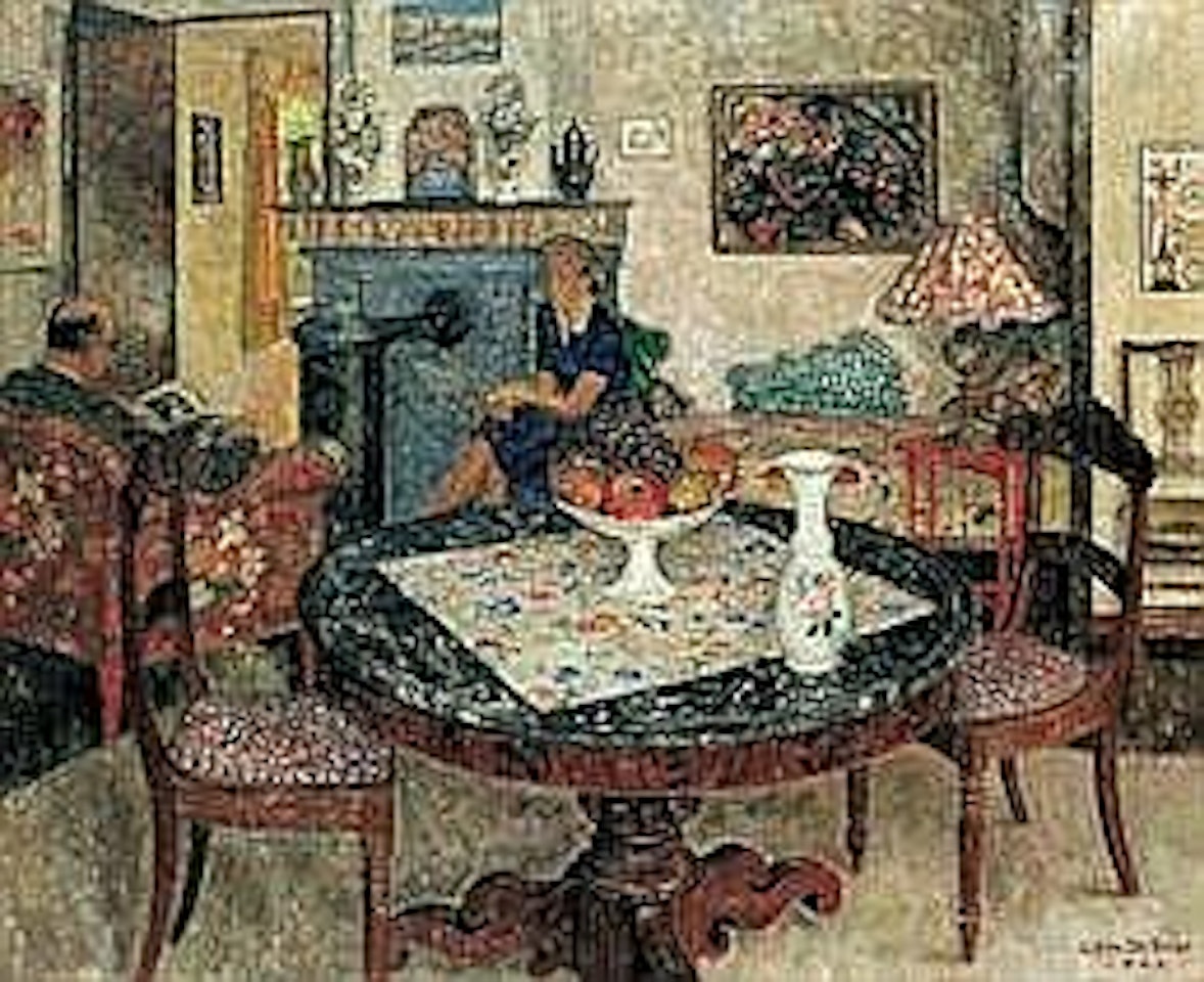 INTERIOR by Leon de Smet
