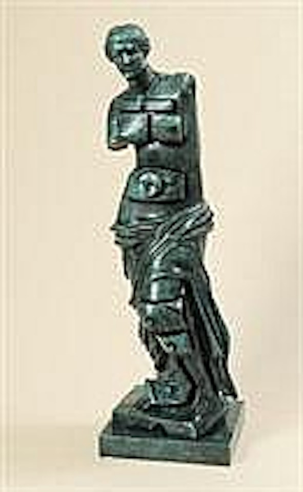 VÉNUS DE MILO AUX TIROIRS by Salvador Dali