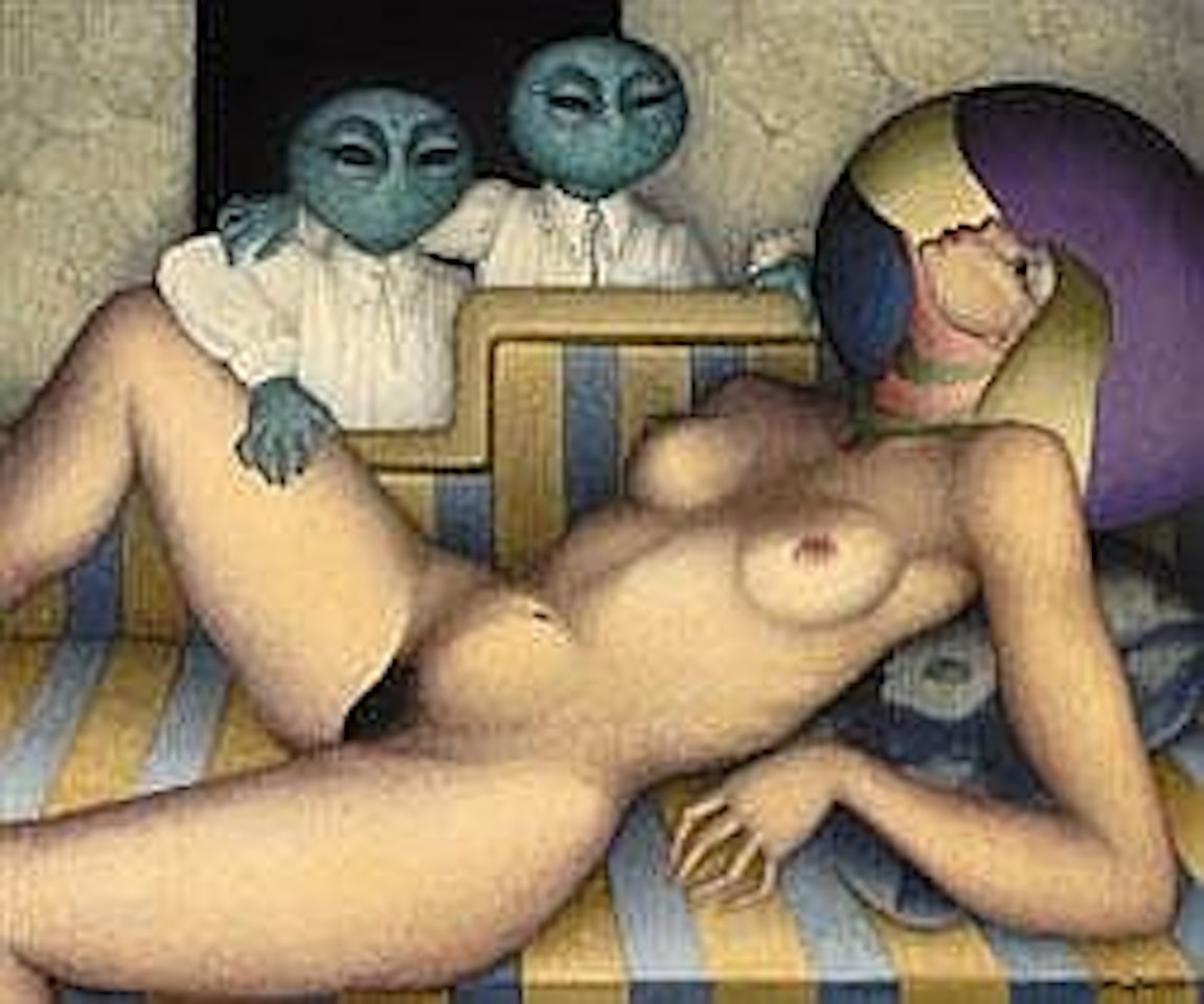 LES NUITS DANGEREUSES by Jef van Tuerenhout