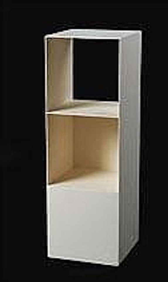 1, 2, 3 by Sol LeWitt