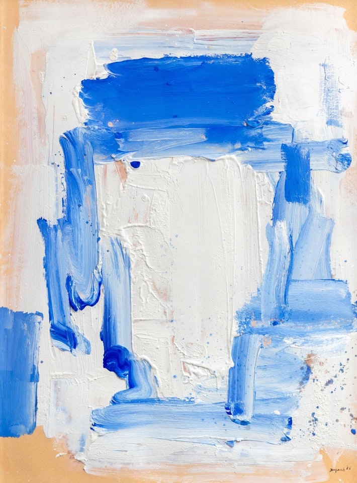 Composition by Bram Bogart