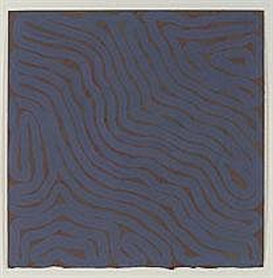 UNTITLED by Sol LeWitt