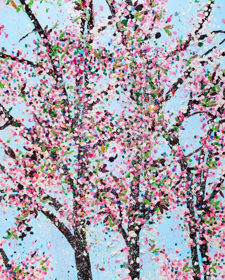 Control H9-8 (from the series: The Virtues) by Damien Hirst