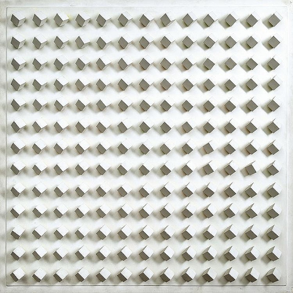 Atmosphère Chromoplastique N° 170 by Luis Tomasello