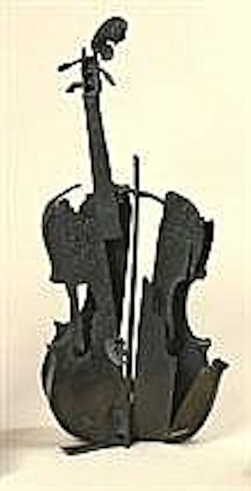 SANS TITRE by Arman