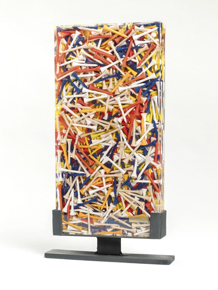 Golf Tees by Arman