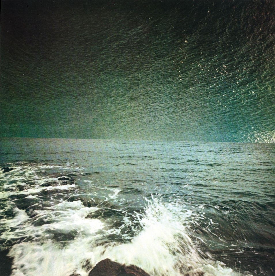 Meer by Gerhard Richter