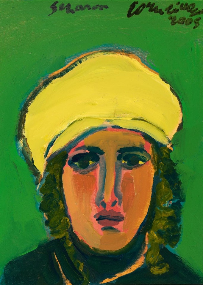 Jaffa by Corneille