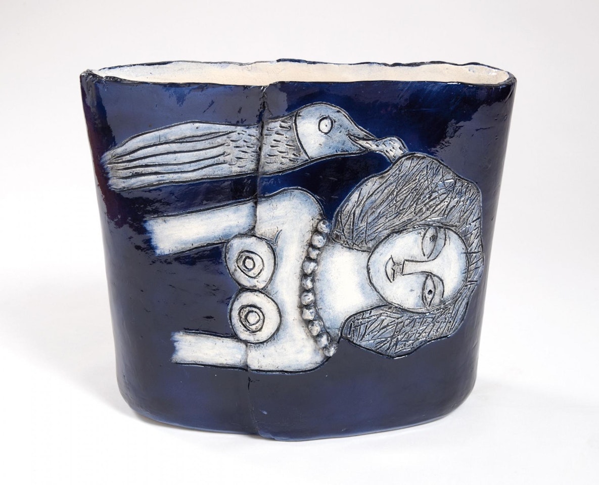 The Netherlands - Vase by Corneille