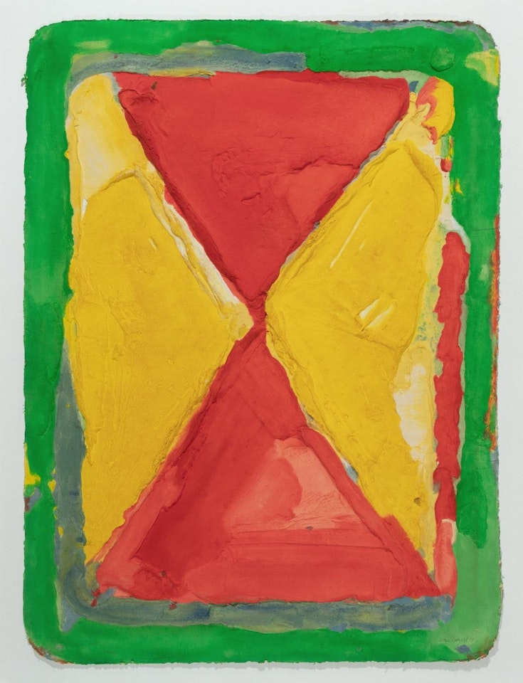Composition by Bram Bogart