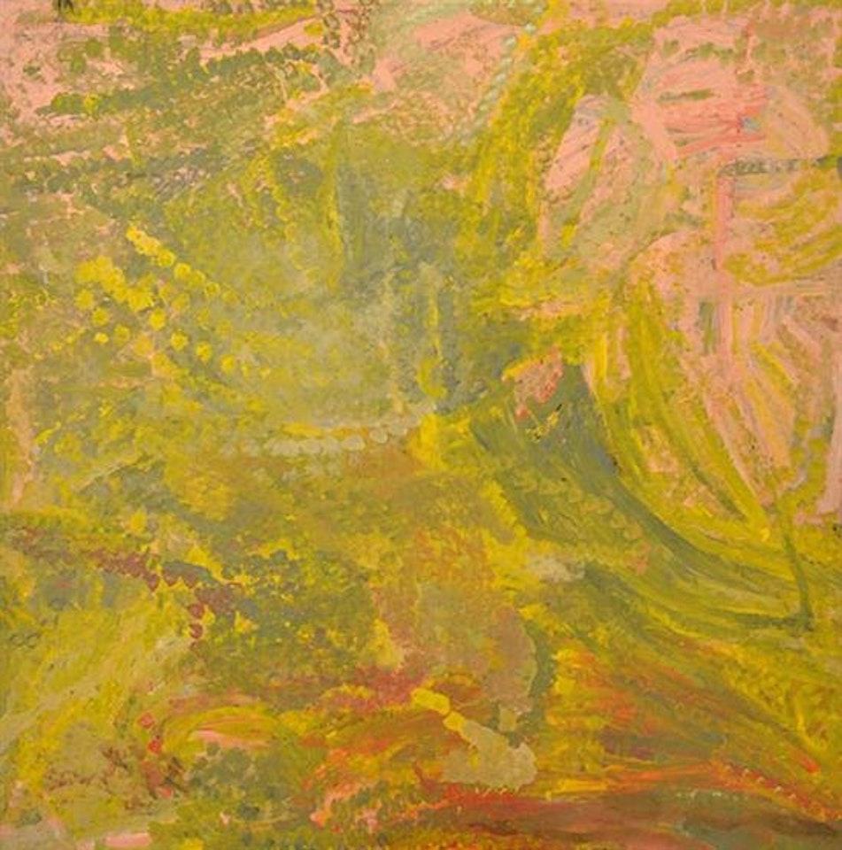 Alatyite (Spinifex Tuber) by Emily Kame Kngwarreye