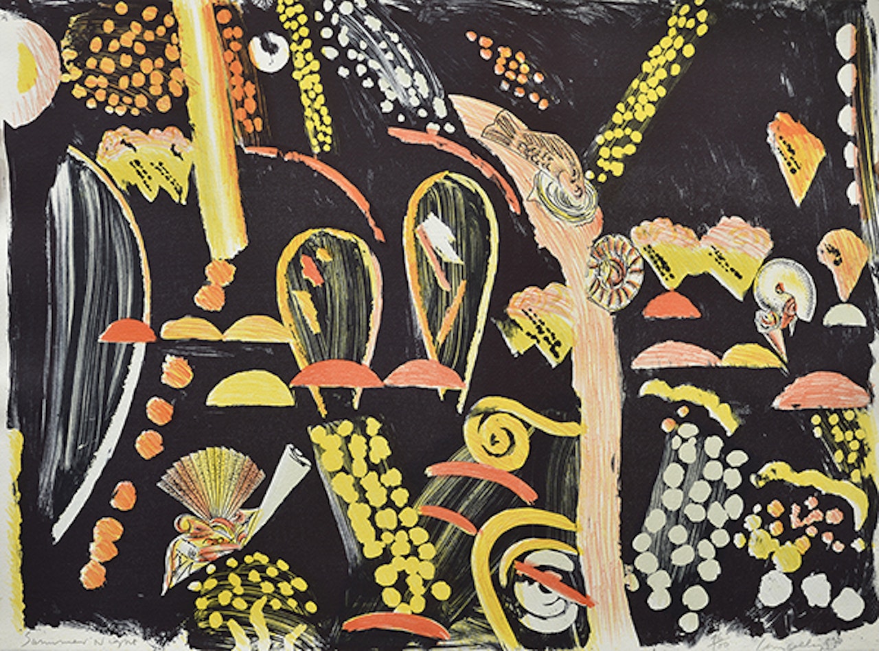 BICENTENNIAL COLLECTION: A PORTFOLIO OF AUSTRALIAN ARTISTS by Various Artists