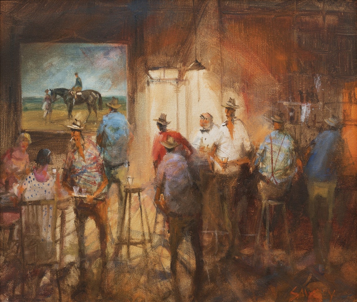 The Publican"s Acquisition by Hugh Sawrey