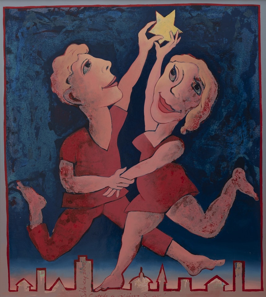 Catch a Falling Star by Andrew Sibley