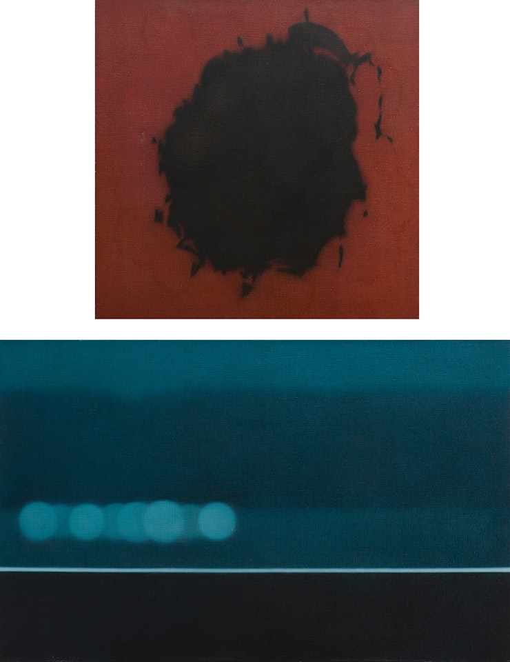 Nocturne, Phenomena and Void by Andrew Browne