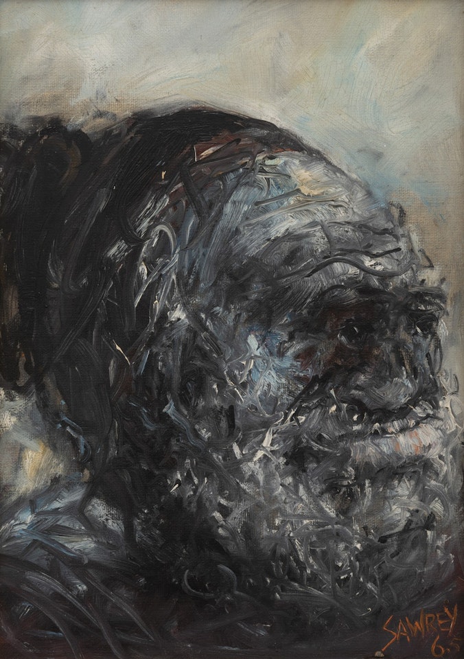 Man From Roper River 1965 by Hugh Sawrey