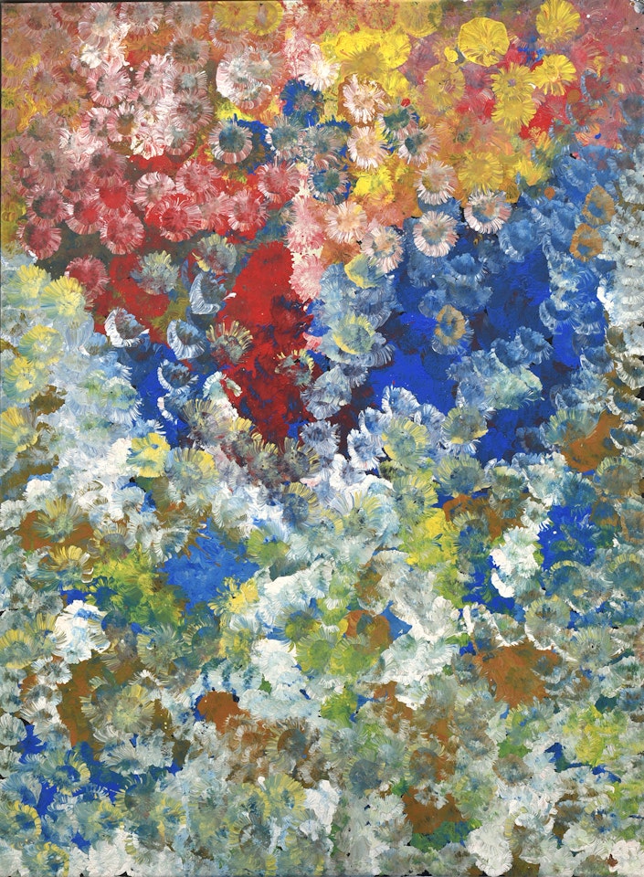 My Country III by Emily Kame Kngwarreye