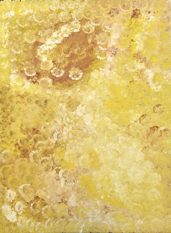 My Country I by Emily Kame Kngwarreye