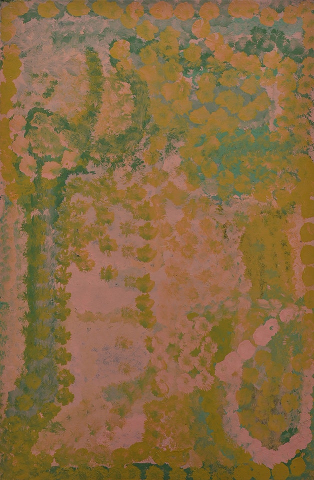 Anooralya by Emily Kame Kngwarreye
