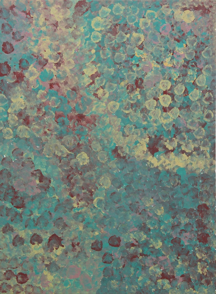 Emily"s Country by Emily Kame Kngwarreye