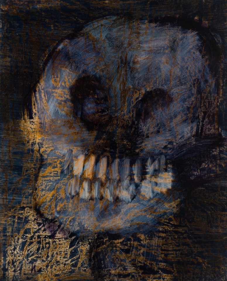 Shakespeare Sonnet by Sidney Nolan