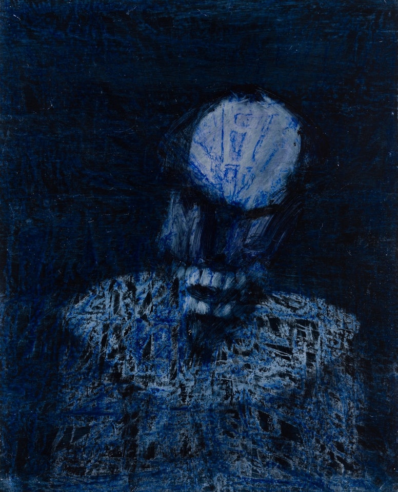 Shakespeare Sonnet by Sidney Nolan