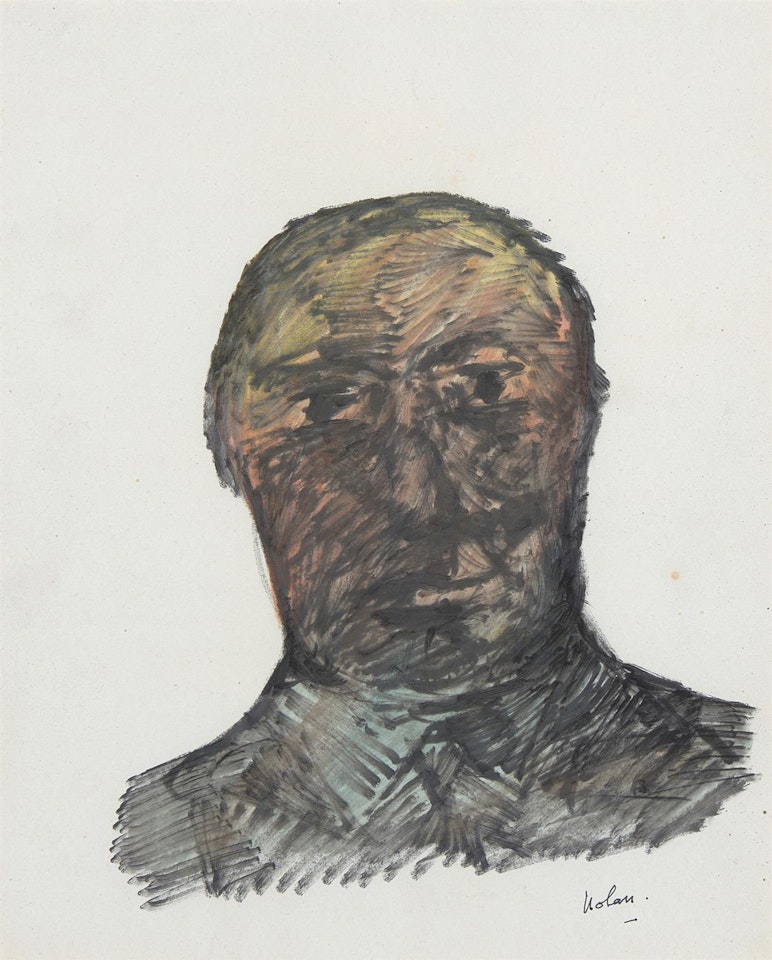 Man by Sidney Nolan