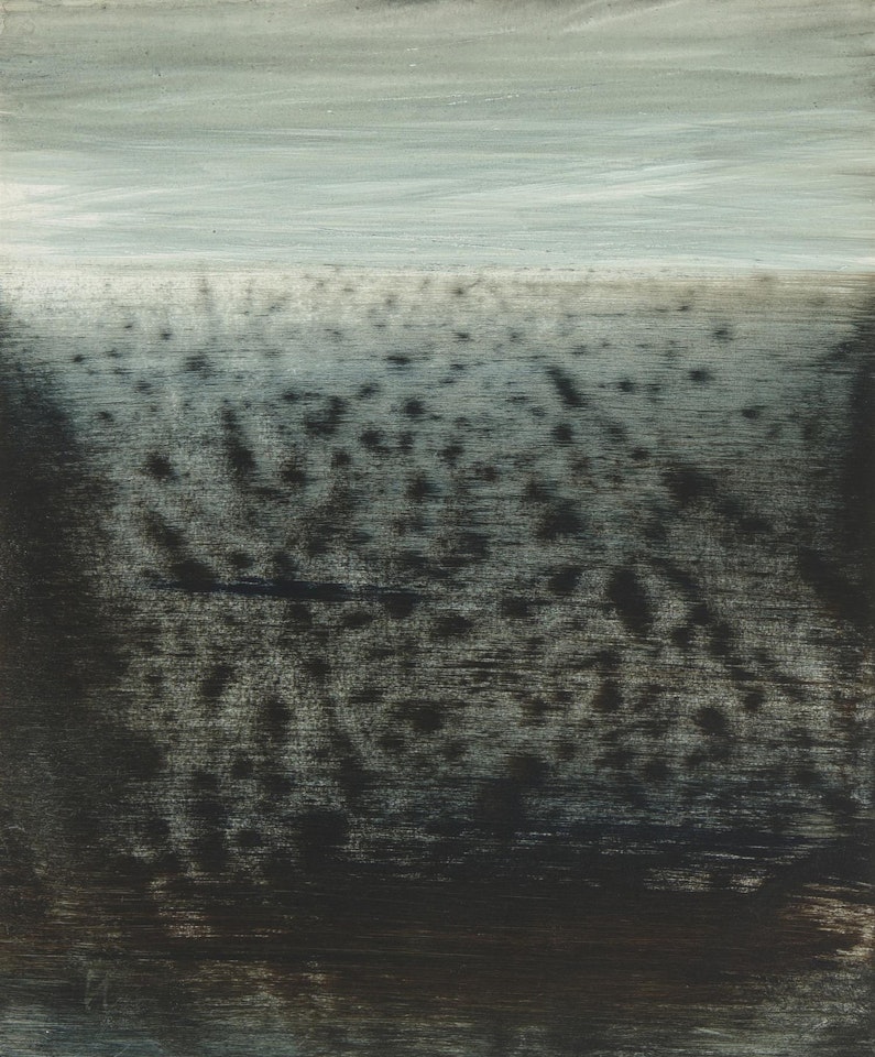Gallipoli Landscape by Sidney Nolan